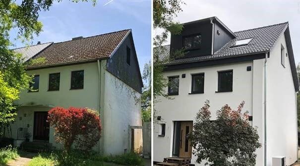 Welches Eigenheim hättest du lieber?